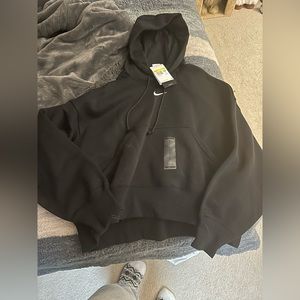 Nike women’s sportswear phoenix fleece sweatshirt